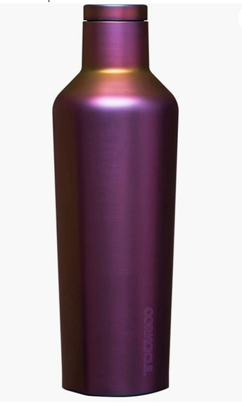 💥BUY 5 GET 3 FREE  Corkcicle 25 oz Canteen in Nebula - Picture 1 of 5